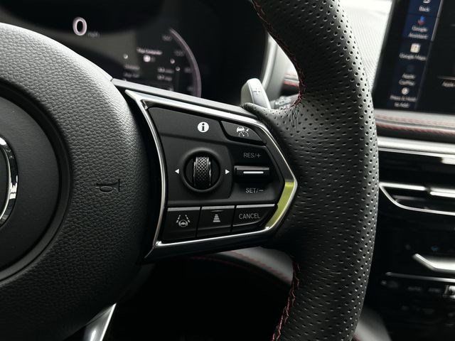 New 2026 Performance Red Pearl Acura SH-AWD A-Spec Advance Package image 16