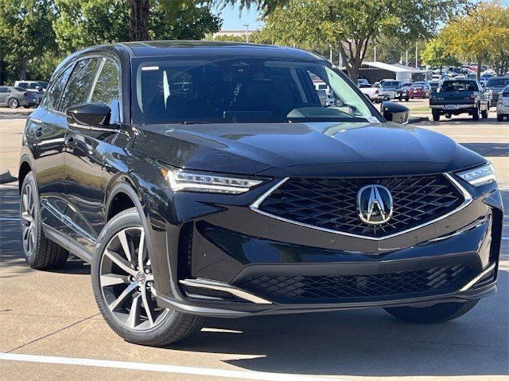 New 2026 Acura MDX SH-AWD Technology Package SUV