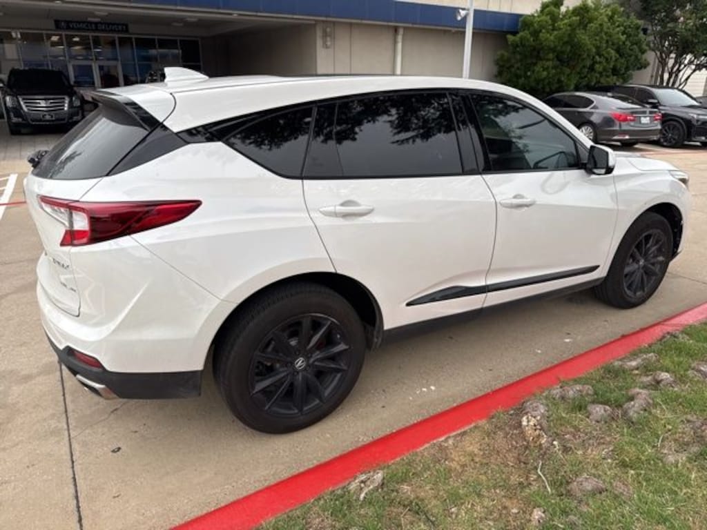Used 2025 Acura RDX Base SUV
