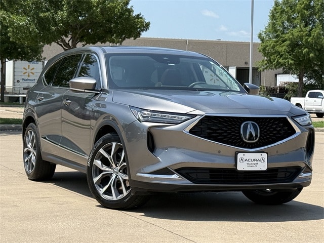 Used 2023 Acura MDX Technology Package with VIN 5J8YD9H42PL004774 for sale in Arlington, TX
