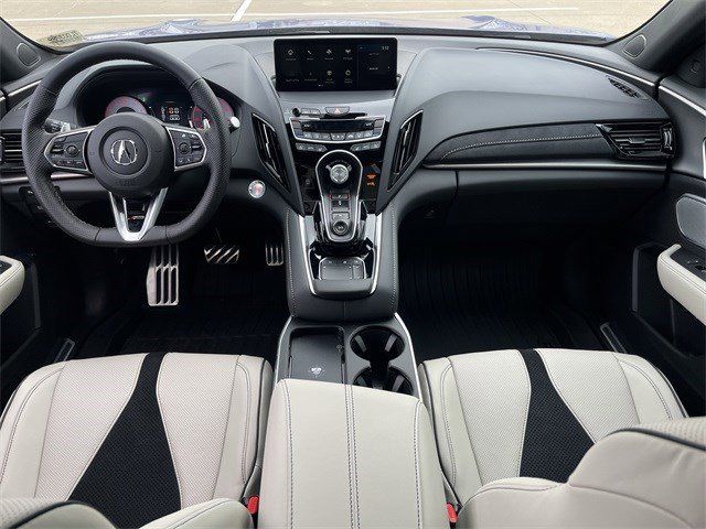 New 2026 Apex Blue Pearl Acura A-Spec Package image 11