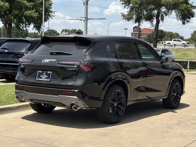 New 2026 Platinum White Pearl Acura A-Spec Advance Package image 3