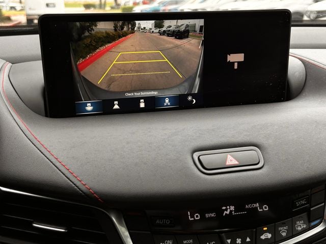 Certified Used 2025 Lunar Silver Metallic Acura A-Spec Package image 19