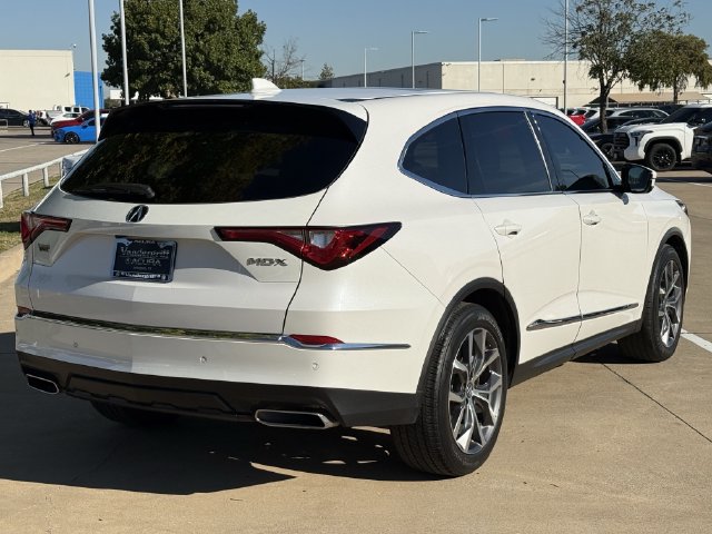 Used 2024 Acura MDX Technology SUV