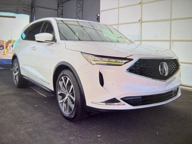 2023 Acura MDX Technology Package's photo