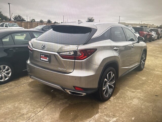 2022 Lexus RX 350 photo 4