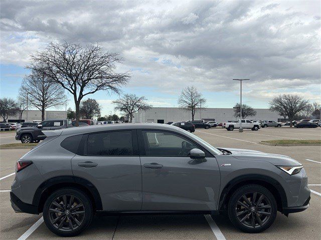 New 2026 Urban Gray Pearl Acura A-Spec Package image 3