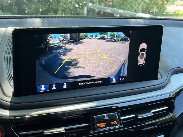 Used 2026 Solar Silver Metallic Acura Technology Package image 18