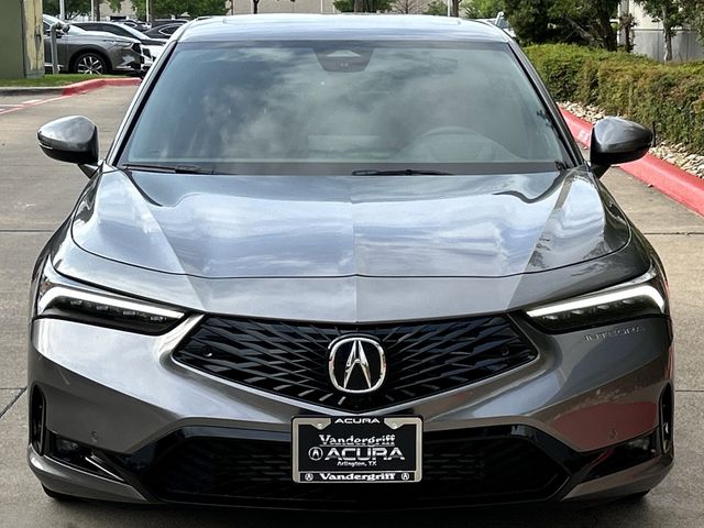 Certified Used 2024 Liquid Carbon Metallic Acura A-Spec Tech Package image 9