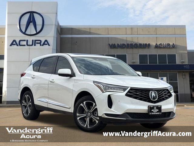 2025 Acura RDX