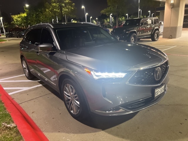 2022 Acura MDX Advance Package's photo