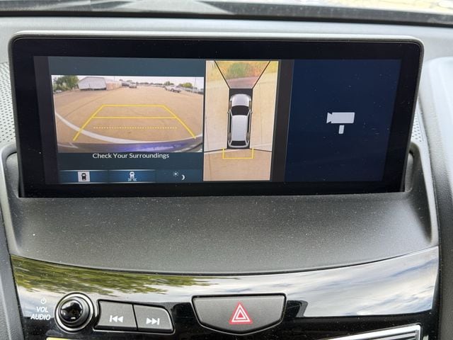 Used 2020 Fathom Blue Pearl Acura Advance Package image 17