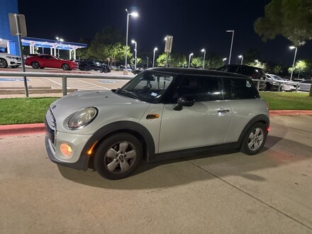 2016 MINI Hardtop 2 Door Cooper Hatchback