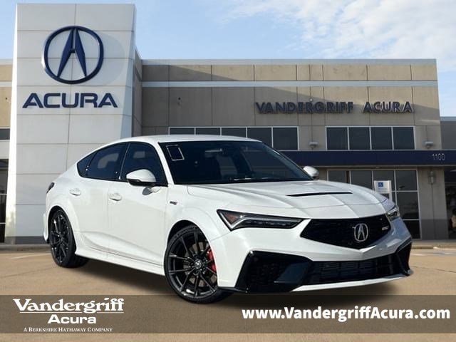 2025 Acura Integra Type-S's photo
