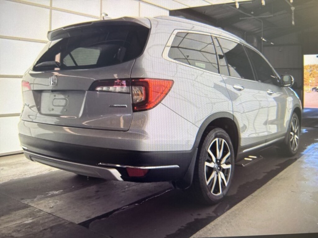 Used 2022 Honda Pilot Touring 7 Passenger SUV