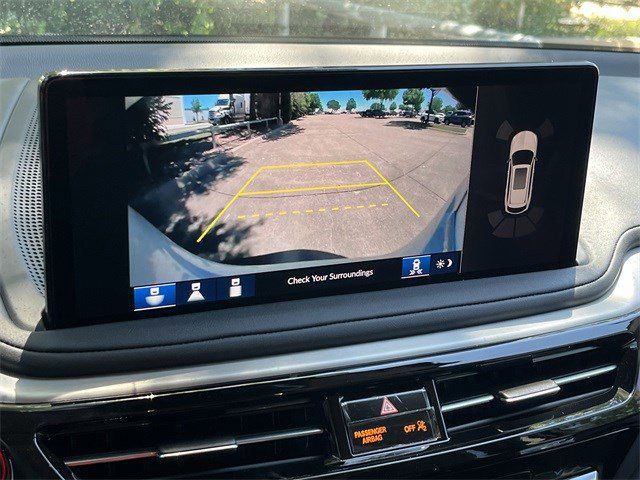New 2026 Platinum White Pearl Acura FWD Technology Package image 18