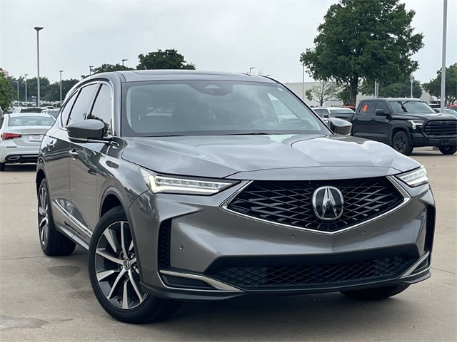 Used 2025 Acura MDX Technology Package with VIN 5J8YD9H46SL001384 for sale in Arlington, TX