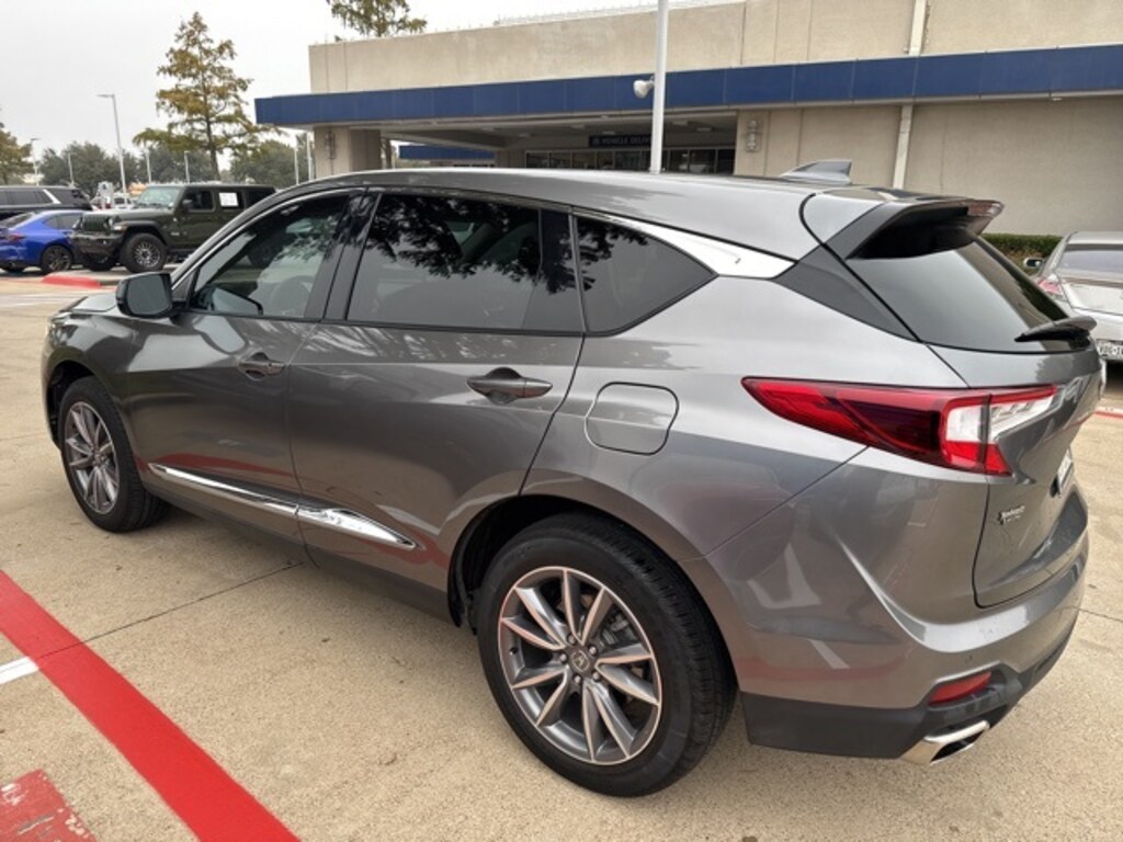 Used 2022 Acura RDX Technology Package SUV