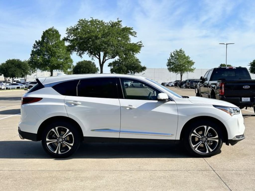 Certified 2025 Acura RDX Technology Package SUV