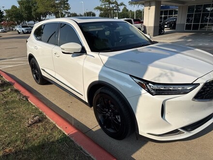 2023 Acura MDX FWD SUV