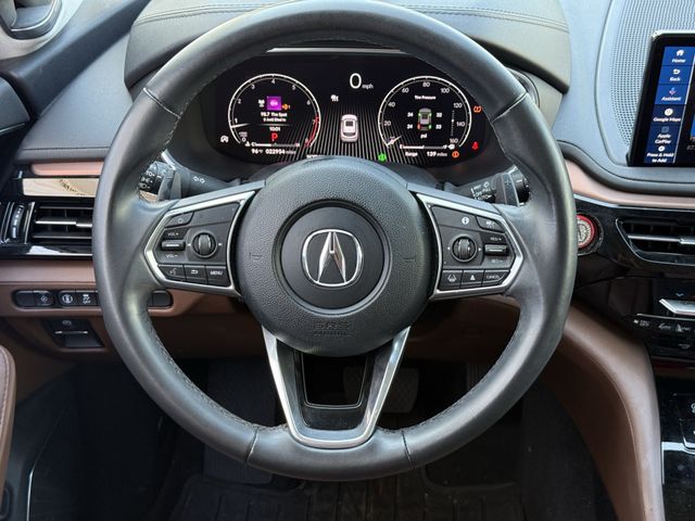 Certified Used 2026 Liquid Carbon Metallic Acura Technology Package image 12