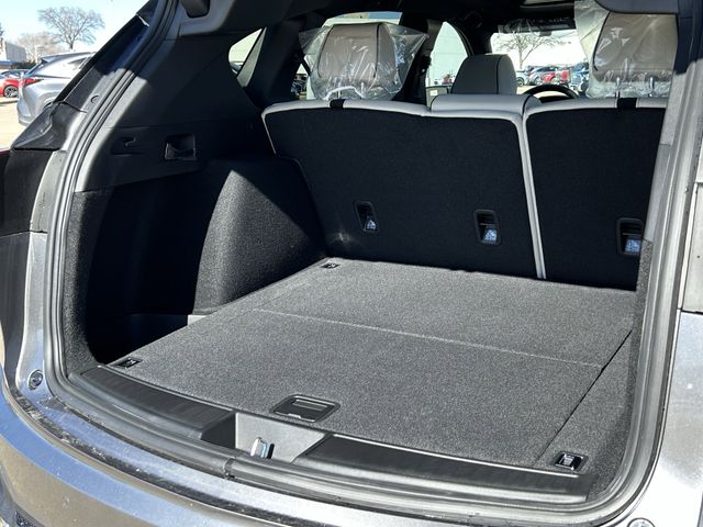 New 2026 Liquid Carbon Metallic Acura A-Spec Package image 37