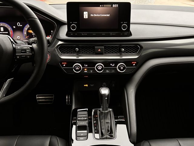 Certified Used 2025 Performance Red Pearl Acura A-Spec Package image 18