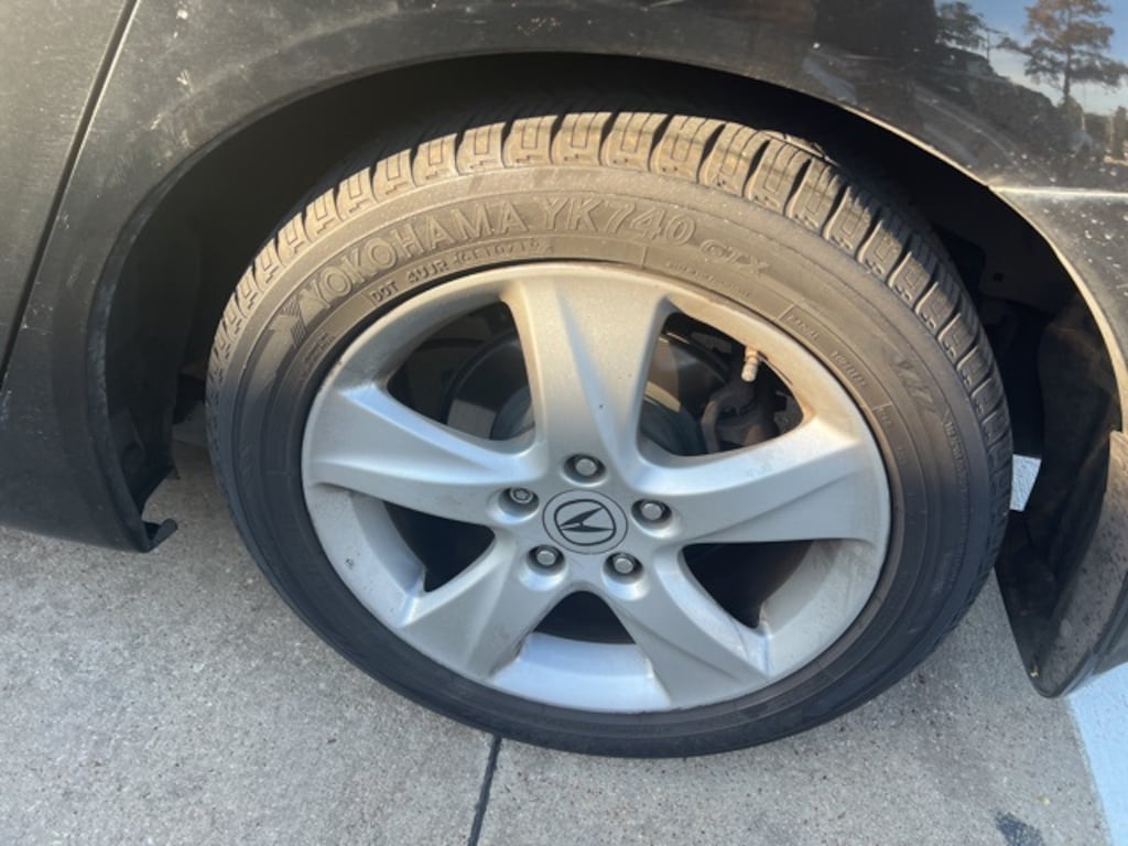 Used 2010 Acura TSX 2.4 Sedan