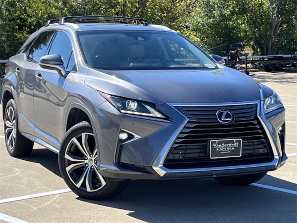 Used 2017 Lexus RX 350 SUV