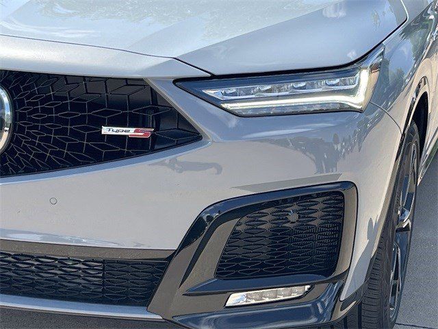 New 2026 Urban Gray Pearl Acura SH-AWD Type S w/Advance Package image 9