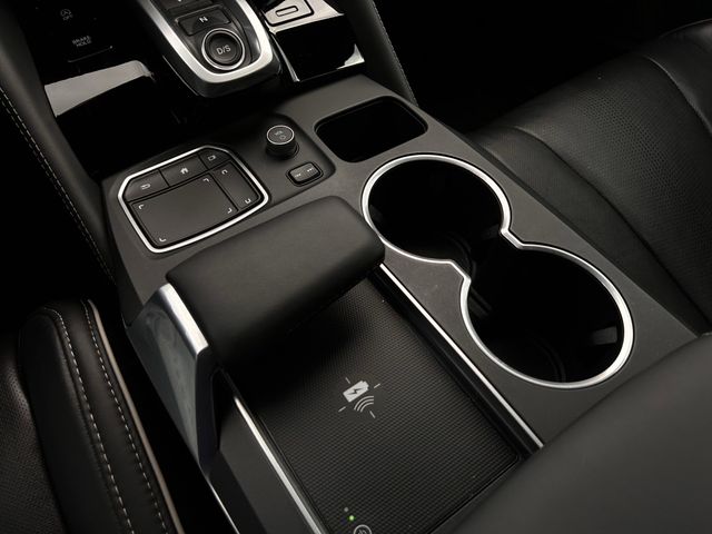 Used 2023 Majestic Black Pearl Acura Advance image 21