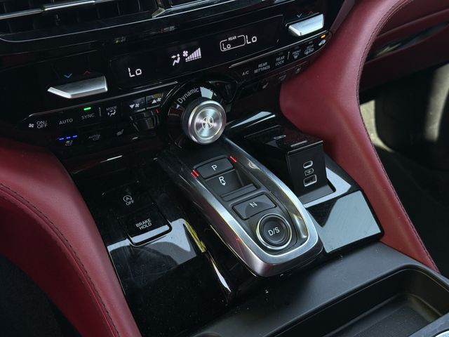Certified Used 2025 Majestic Black Pearl Acura A-Spec image 19