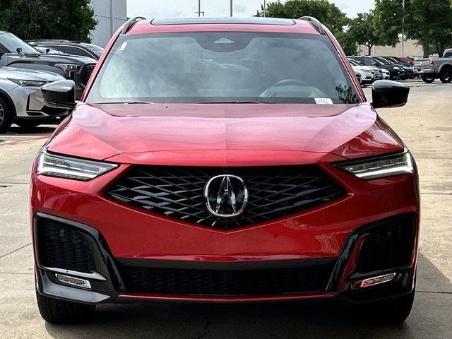 New 2026 Performance Red Pearl Acura SH-AWD A-Spec Advance Package image 9