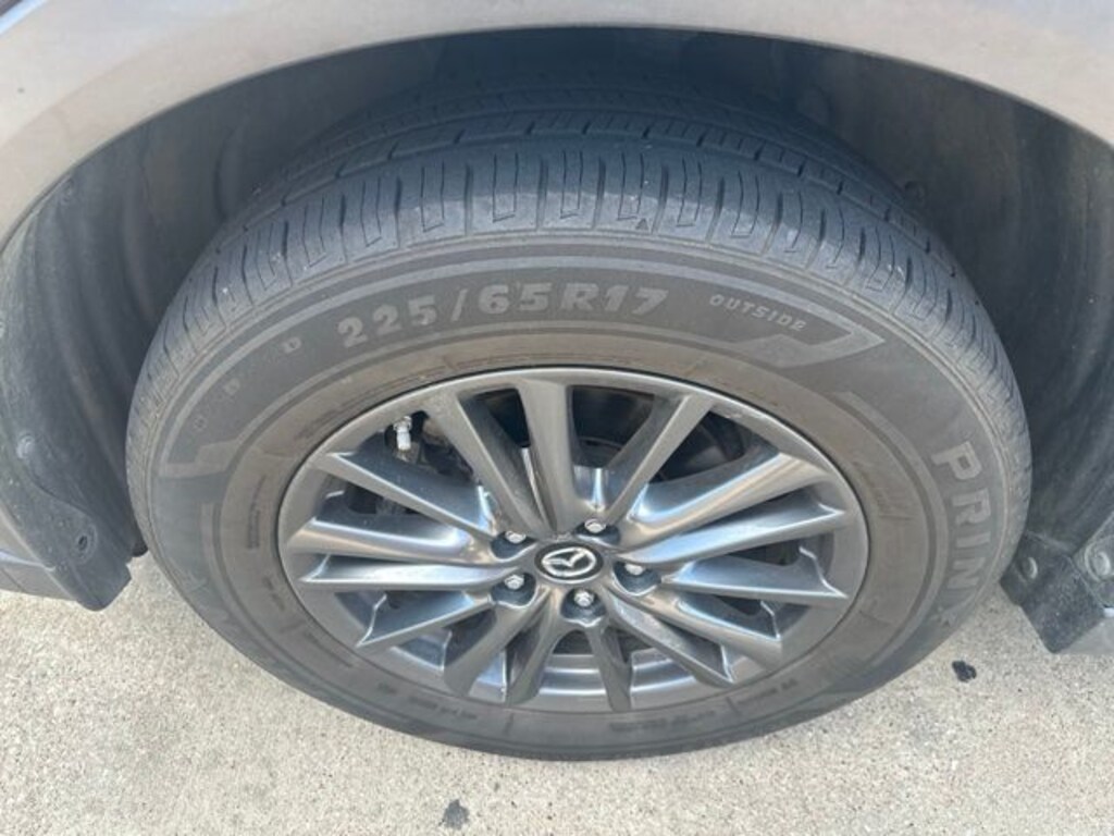 Used 2019 Mazda Mazda CX-5 Touring SUV