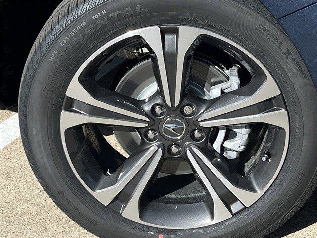 New 2026 Canyon River Blue Metallic Acura Technology Package image 10