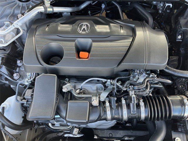 Used 2025 Urban Gray Pearl Acura A-Spec Package image 12