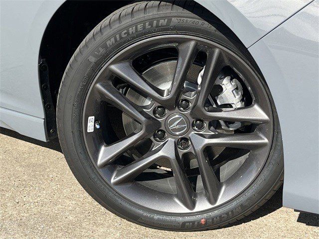Used 2025 Urban Gray Pearl Acura A-Spec Package image 10