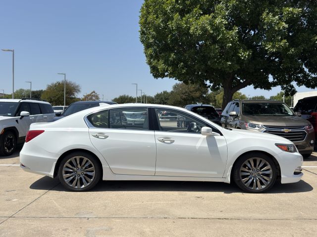 Used 2017 Bellanova White Pearl Acura Base image 3