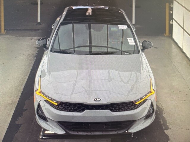 2021 Kia K5 GT-Line photo 2