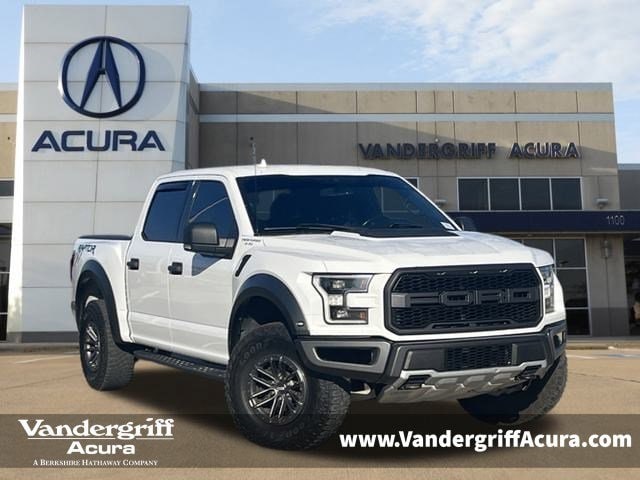 2019 Ford F-150 Raptor's photo