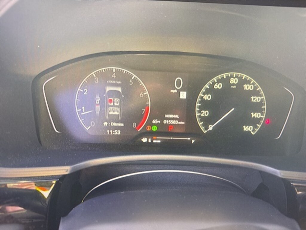 Used 2024 Honda Civic Sport Hatchback