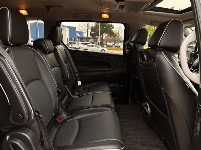 Used 2024 Modern Steel Metallic Honda Elite image 30