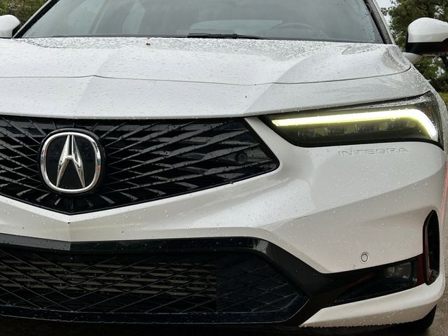 Certified Used 2024 Platinum White Pearl Acura A-Spec Tech Package image 10
