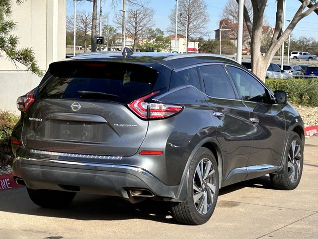 Used 2017 Gun Metallic Nissan Platinum image 4