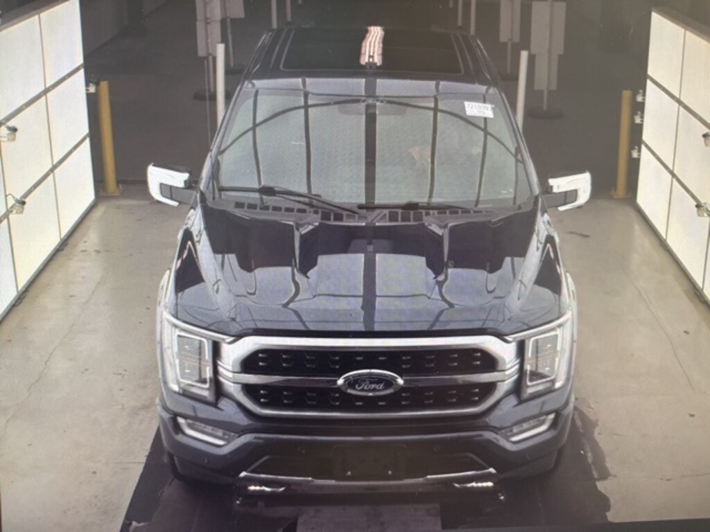 Used 2022 Ford F-150 Truck SuperCrew Cab