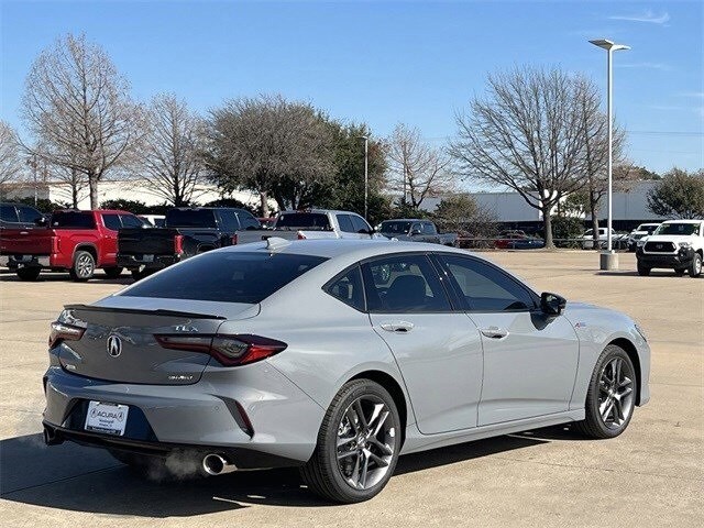 2025 Acura TLX SH-AWD A-Spec photo 4