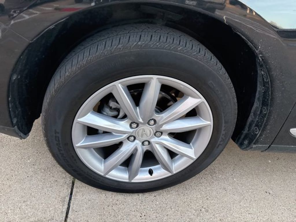 Certified 2024 Acura RDX Base SUV