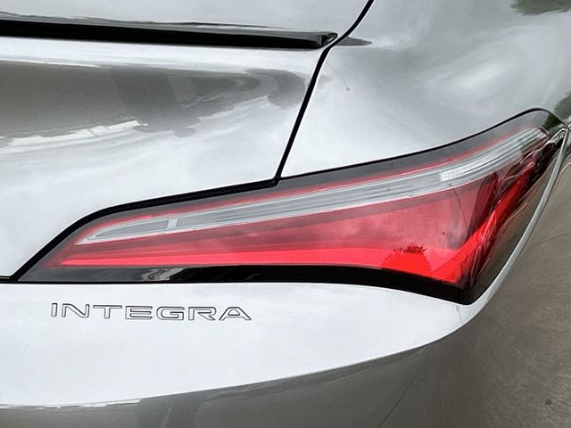 Certified Used 2025 Liquid Carbon Metallic Acura A-Spec Tech Package image 8