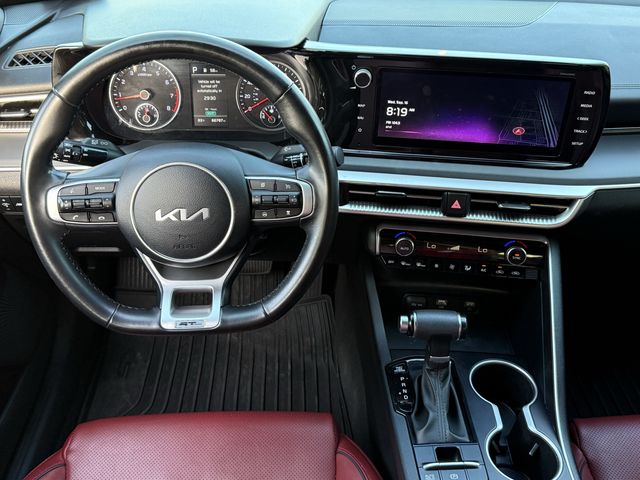 Used 2024 Wolf Gray Kia GT-Line image 11