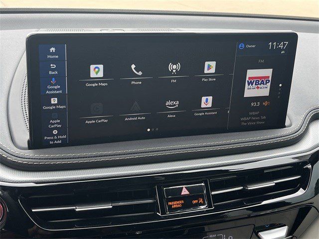 New 2026 Liquid Carbon Metallic Acura SH-AWD A-Spec Advance Package image 18